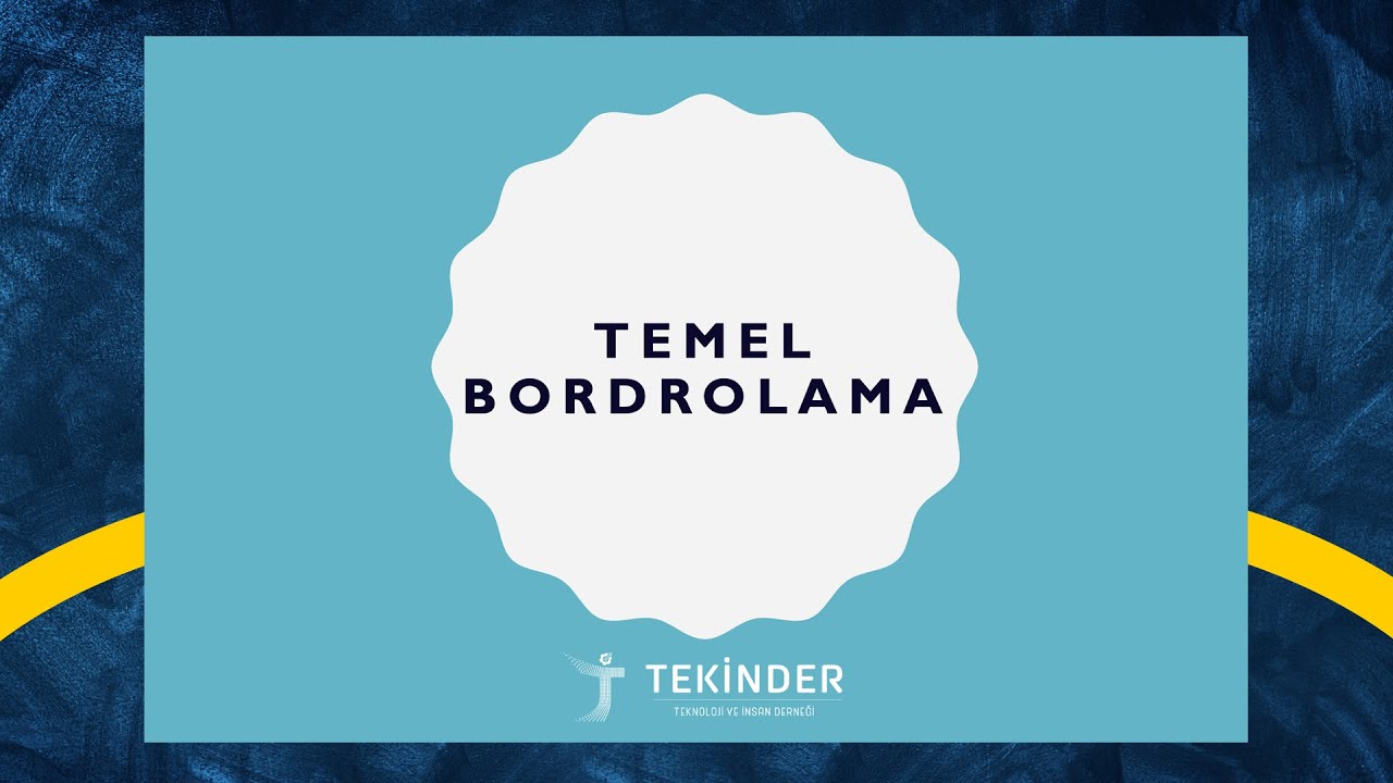 İnsan Kaynakları Temel Bordrolama - İK Yetiştirme Programı