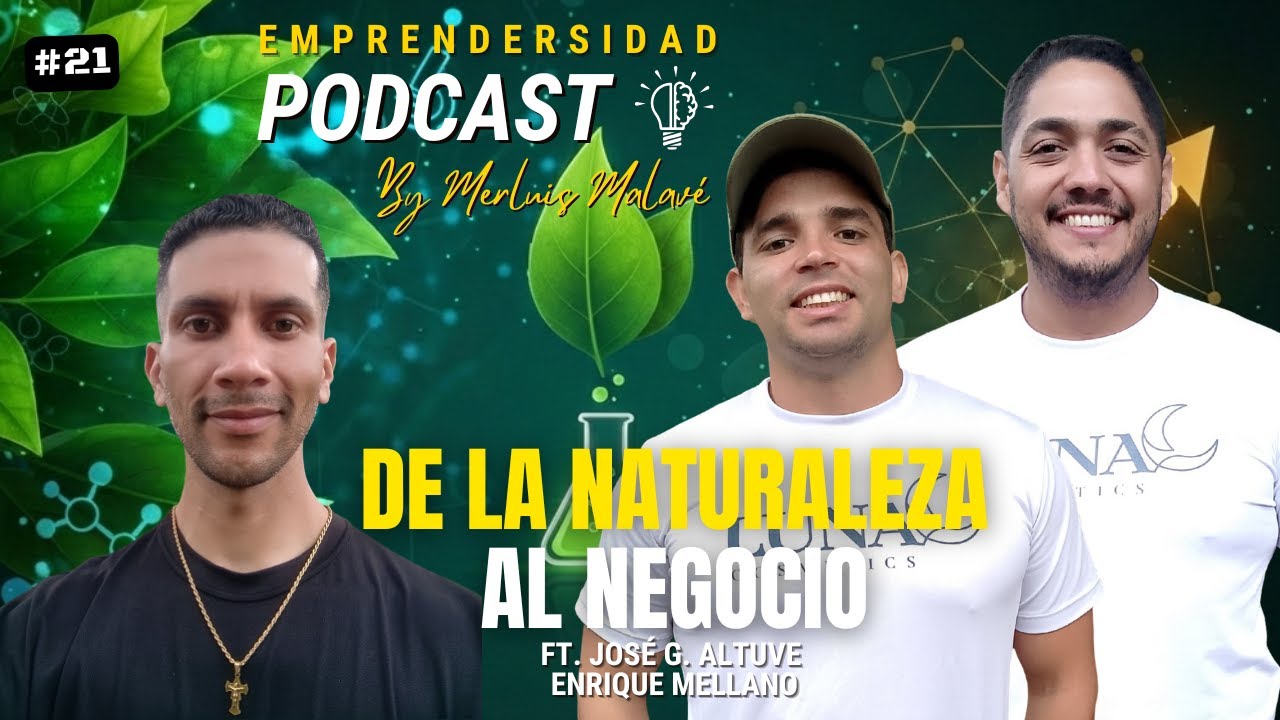 CIENCIA NATURISTA y NEGOCIOS: La Fórmula de Luna Cosmetics para Emprender con Éxito.