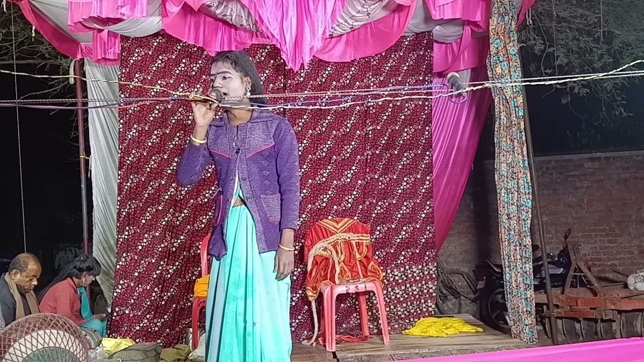बहे पुरवइया ‌ए नन्दी पवन वा करेला सौर राजा‌ के तूरल देहिया /प्र भू डांसर @DurgaParsad1993 