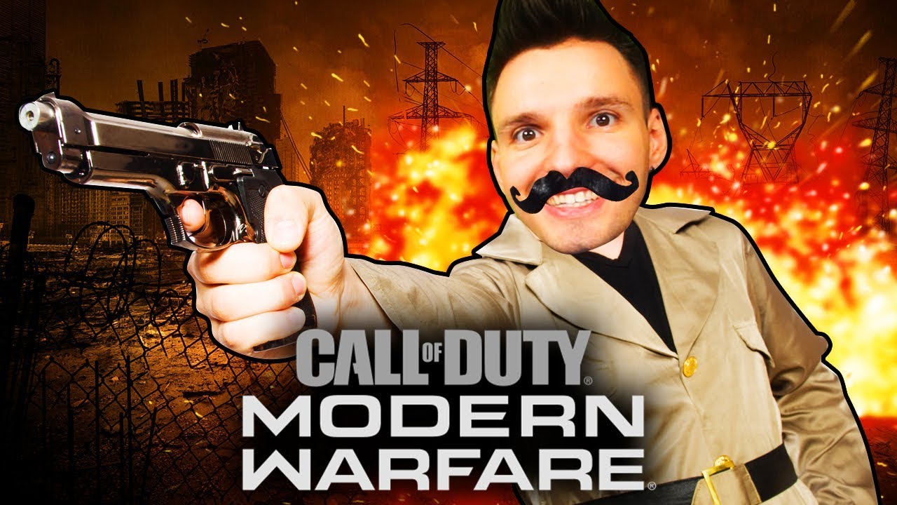 Der GEILSTE Anfang den man HABEN KANN !! | Call of Duty: Modern Warfare