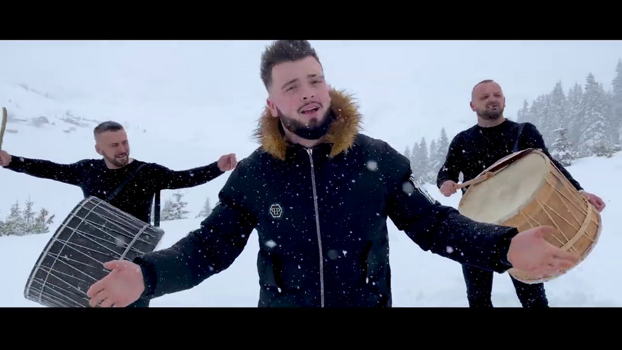 Sadik Hasanović & Sandžak tapani - Samo budi moja (Official Video 4K) 2021