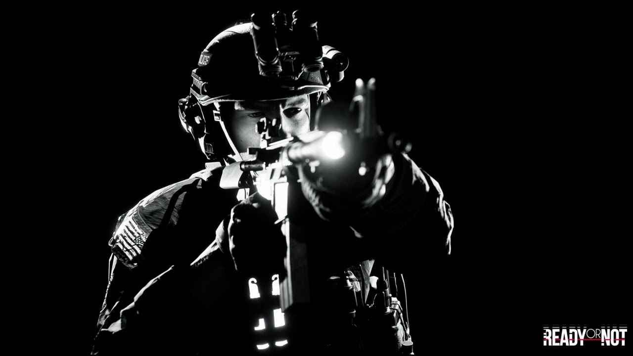 Ready or Not OST - Thank You, Come Again Combat