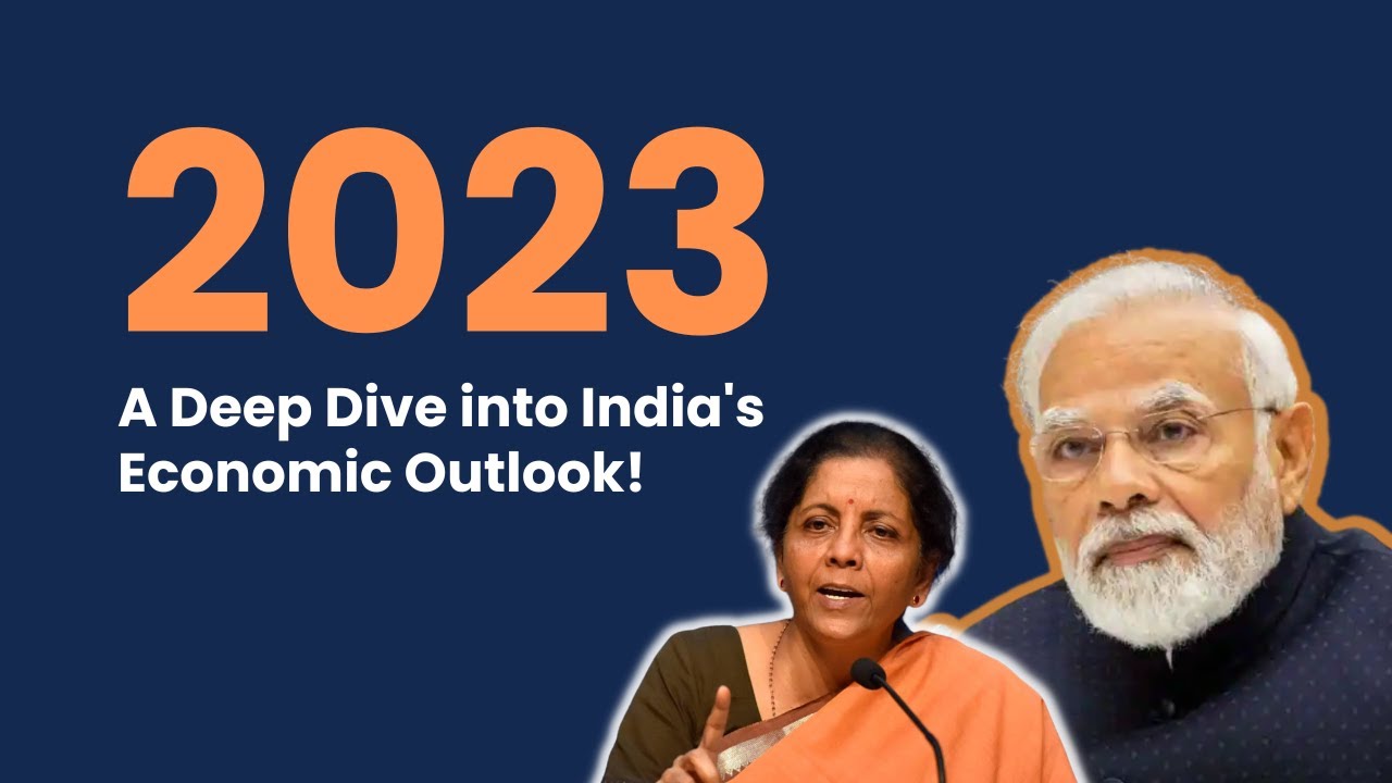 2023: A Deep Dive into India's Economic Outlook! | Revolution ReadOn | English