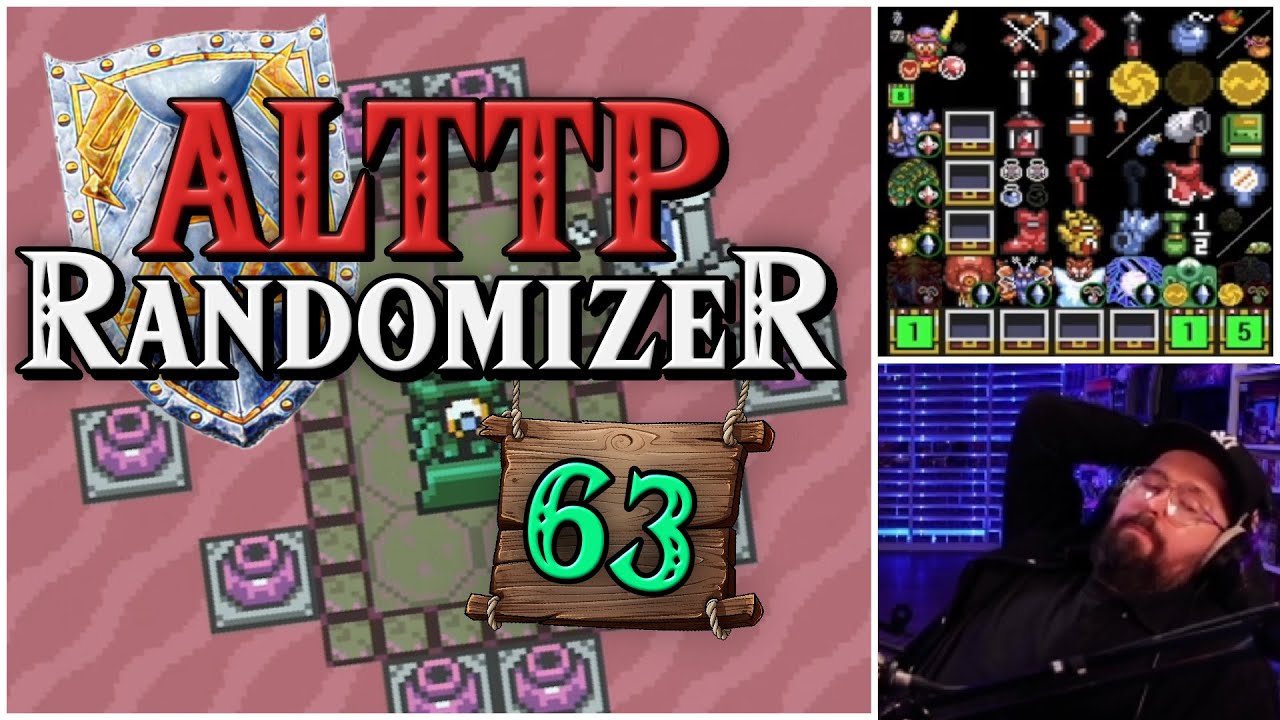 ALTTP Randomizer | Von der eigenen Community geschlagen 🥊 | Casual Boots