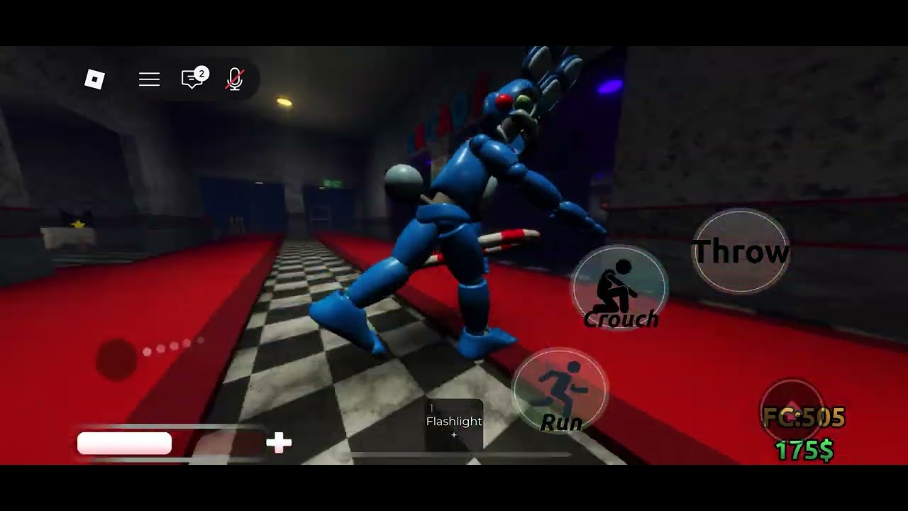 I was breaking fnafs Ankles ￼