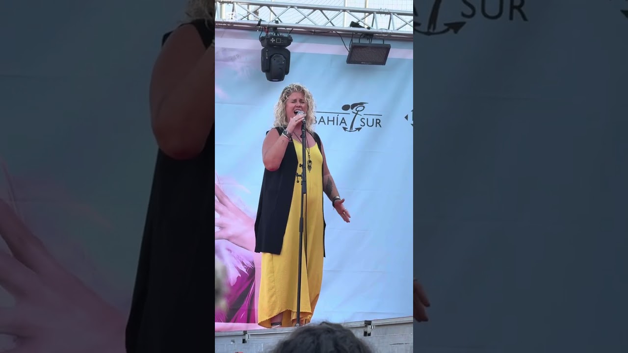 Sonia San Sabas - Caleta (presentación de Antonio Martín)