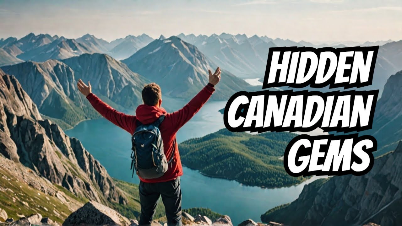 Hidden Gems of the Canadian Rockies: Discover Unforgettable Adventures