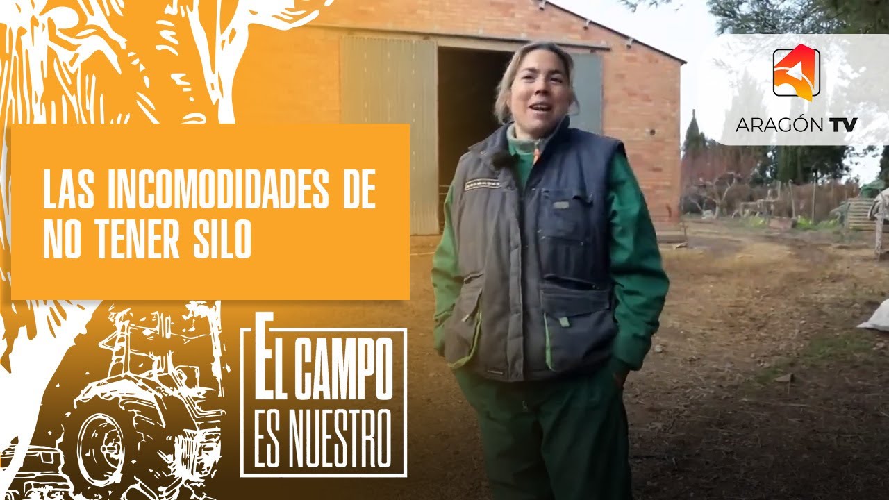 Las incomodidades de no tener silo