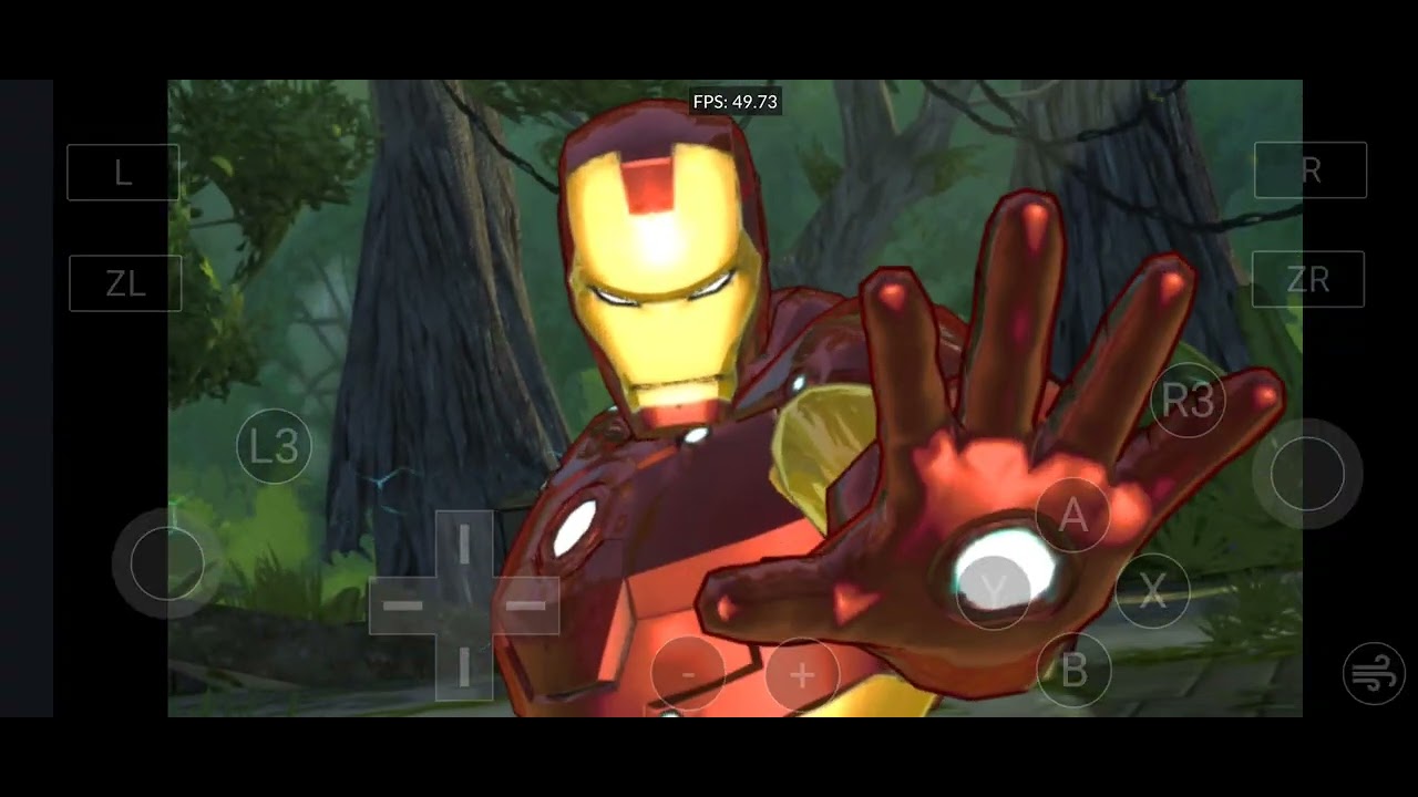 Cemu 0.3 | Marvel Avengers : Battle for Earth | 8+gen1