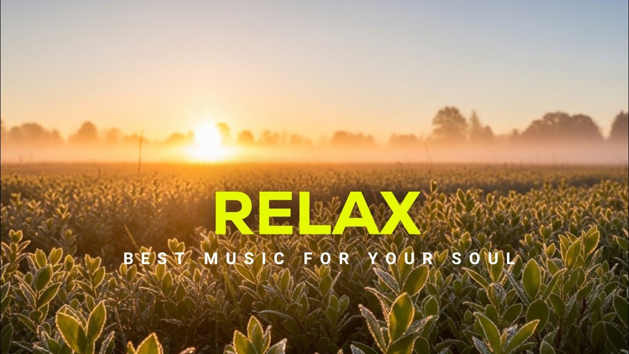 Calming Music for Stress Reduction & Peaceful Mind | Beautiful Piano Music — Stop Overthinking