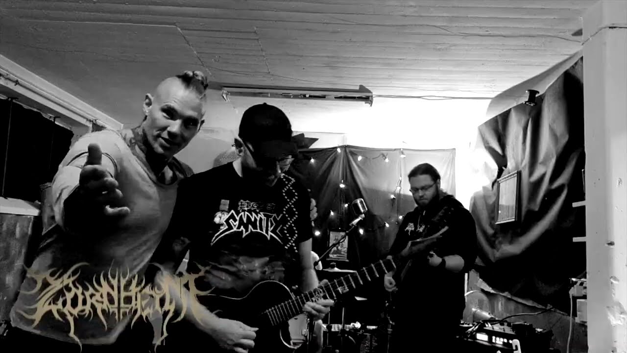 Zornheym getting ready for 2 shows this weekend in Germany