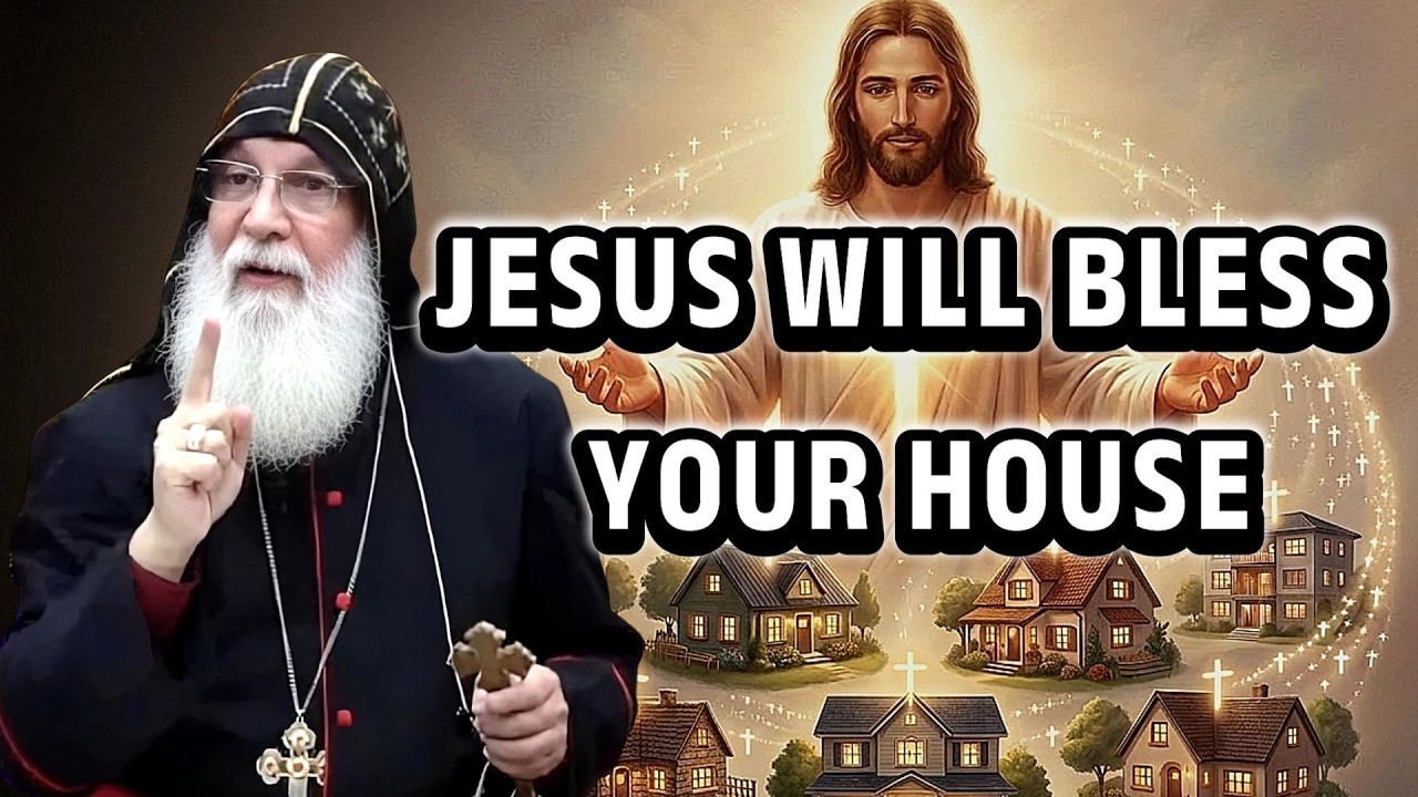 Почему Иисусу не нужно разрешение мира, чтобы благословить вас — Мар Мари Эммануэль