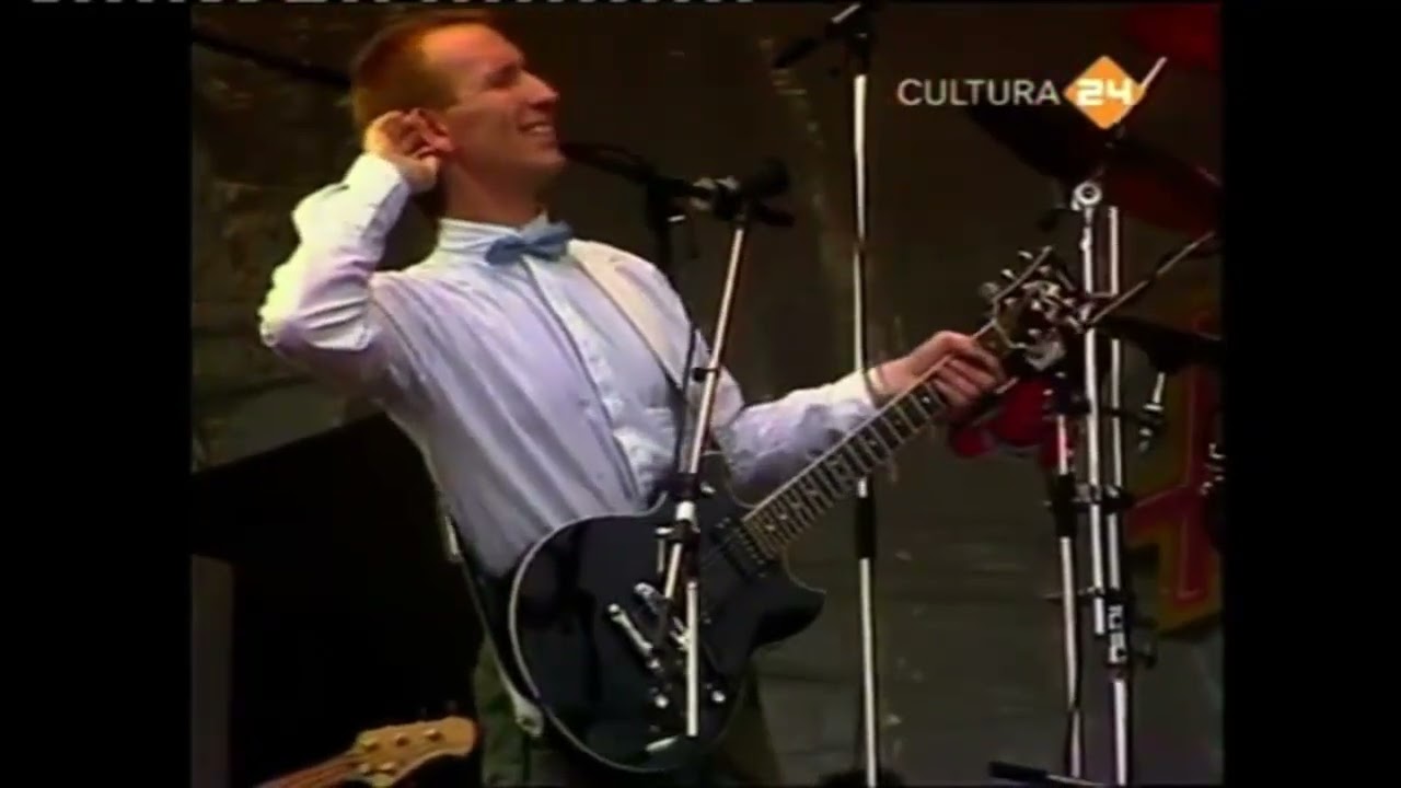 Men at Work &bull; Down Under [Live at Pinkpop Festival &ndash; Netherlands] 23 May 1983