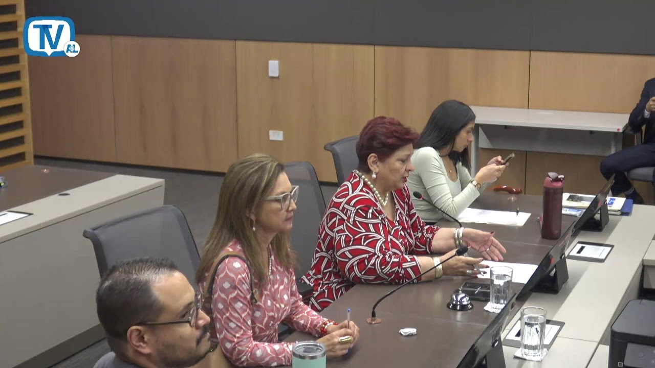Comisi&oacute;n Permanente Especial de Control de Ingreso y Gasto P&uacute;blico, 06  Abril 2026