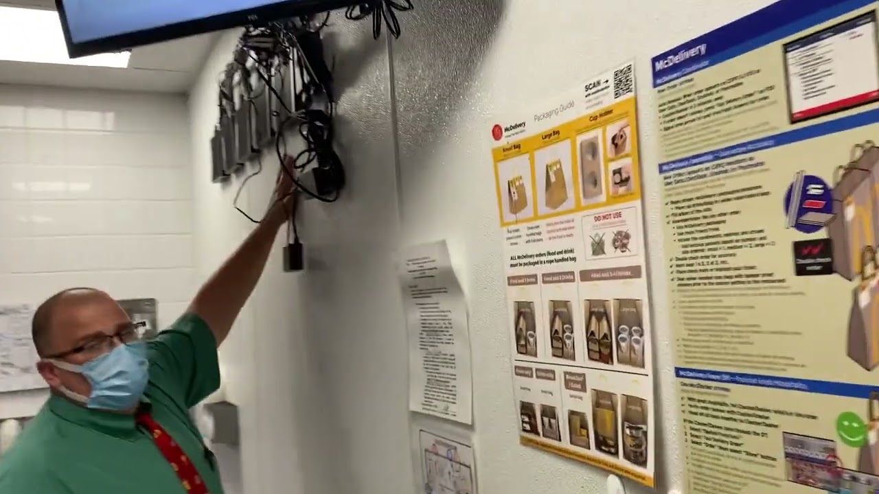 How-To: Fix the Indoor Digital Menu Board
