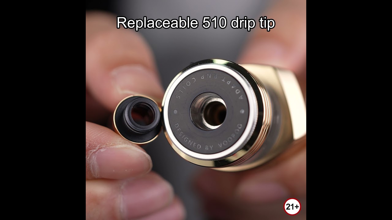 VOOPOO Drag X PnP-X Kit