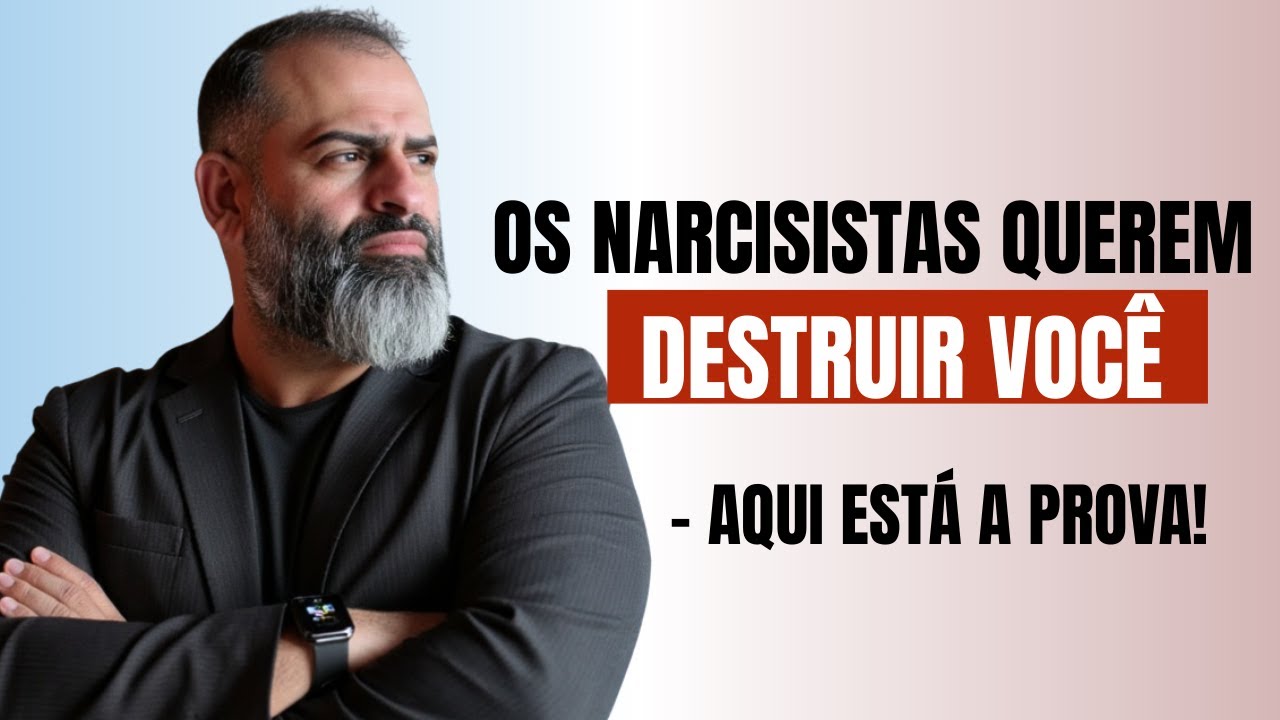 3 provas de que eles têm intenções malignas.