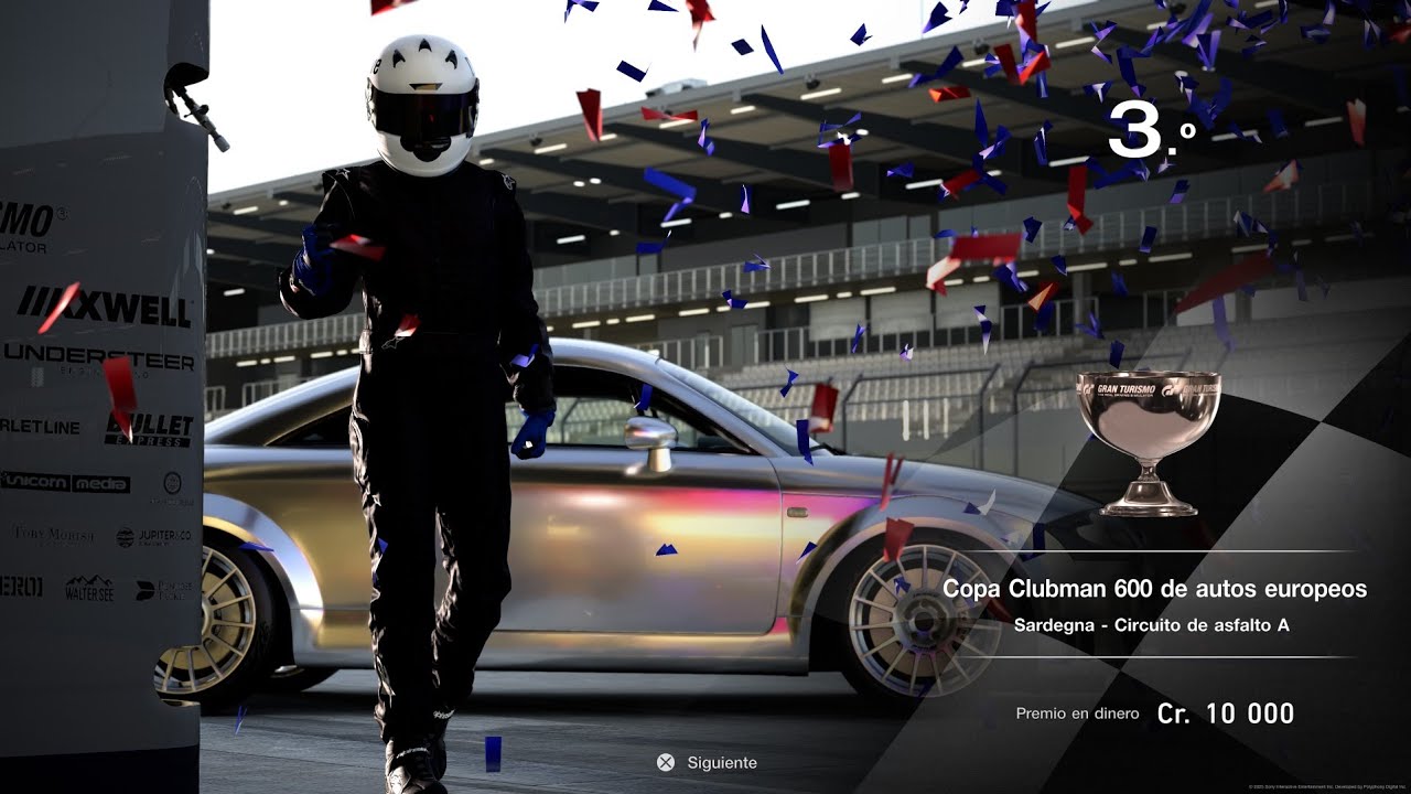 Gran Turismo 7 |  Intense battle To The Finish