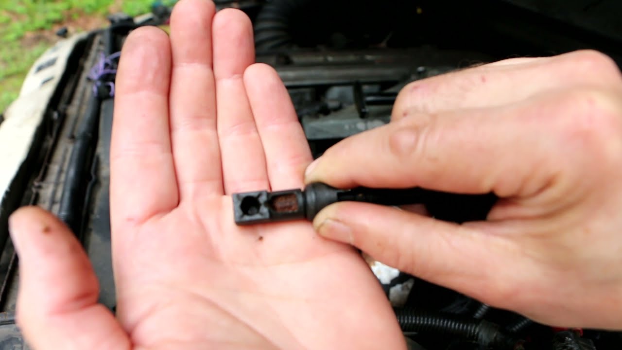 Dodge Ram 3500 Cummins 12 Valve Diesel Accelerator cable repair