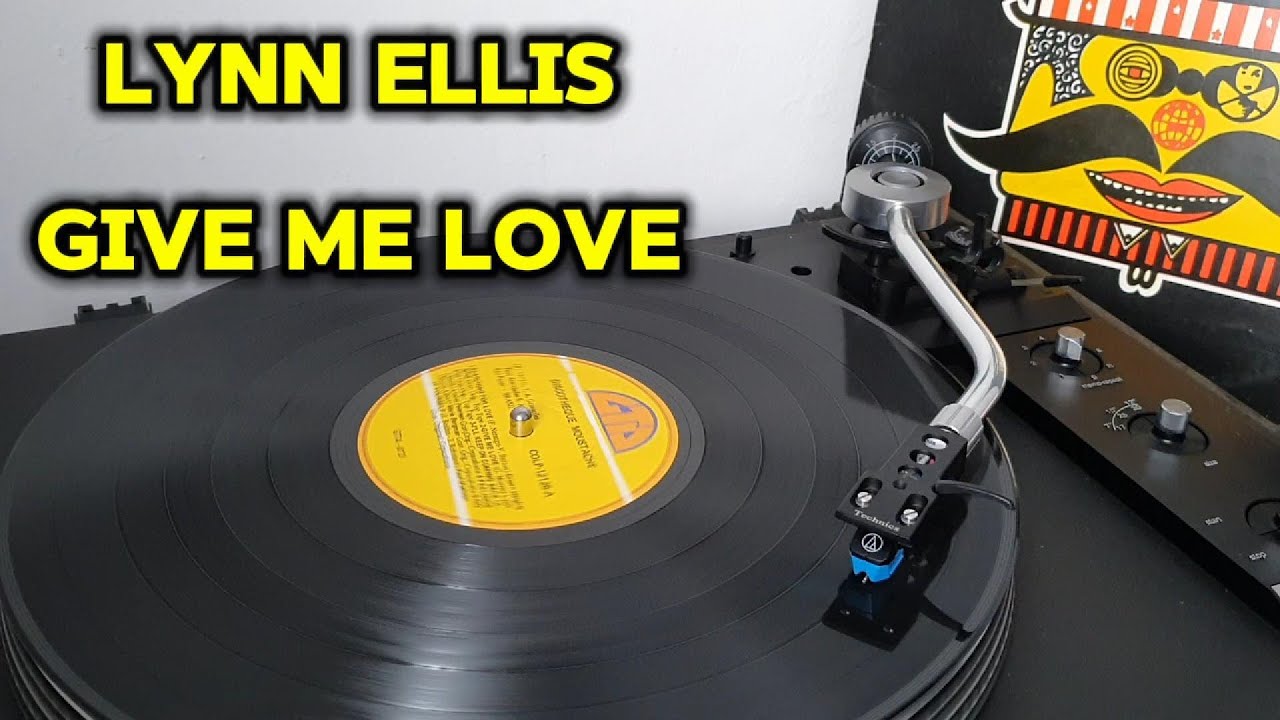LYNN ELLIS - Give Me Love (1976)