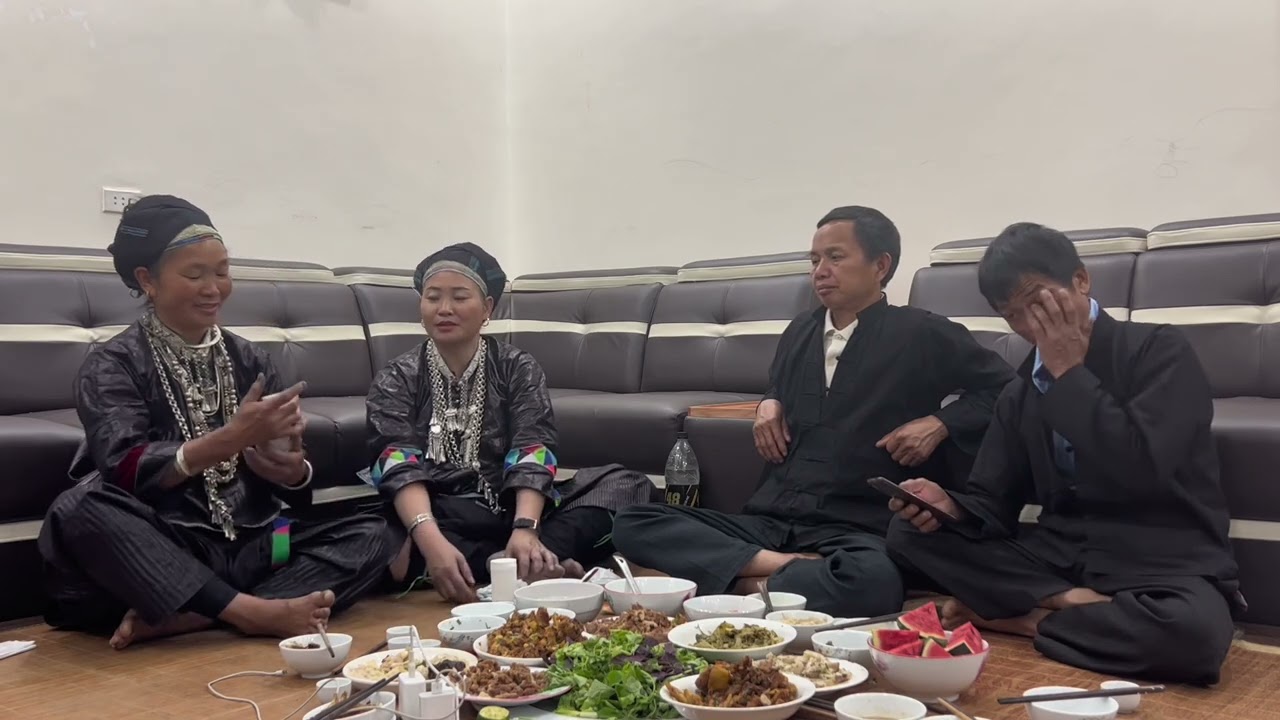 Hát Nùng Xín Mần ( Lấn Chin Máy - Đoạn đầu )