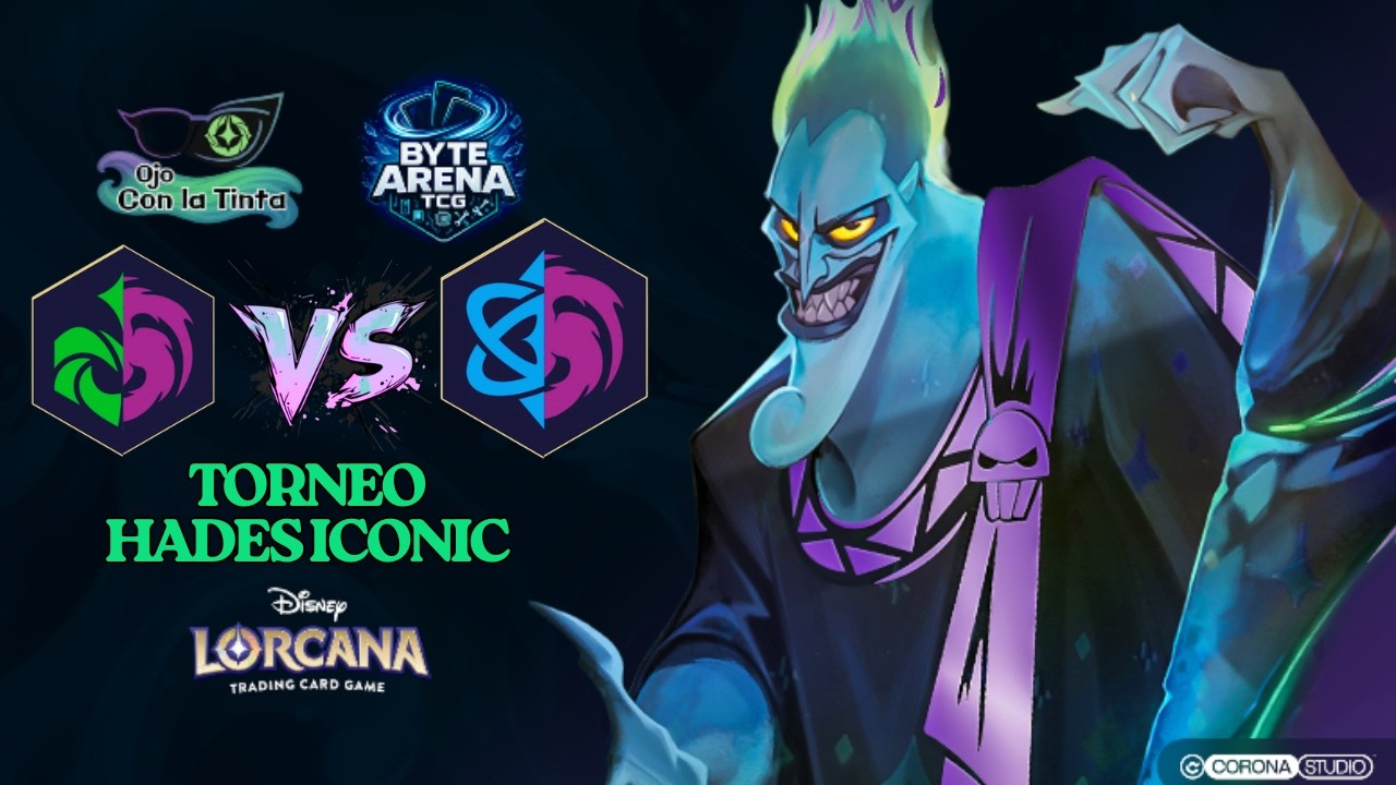 ¿Podrá el mazo más difícil del torneo ganarle a TIER 1? EA BRAINIAC vs BURPLE – TORNEO BYTE ARENA