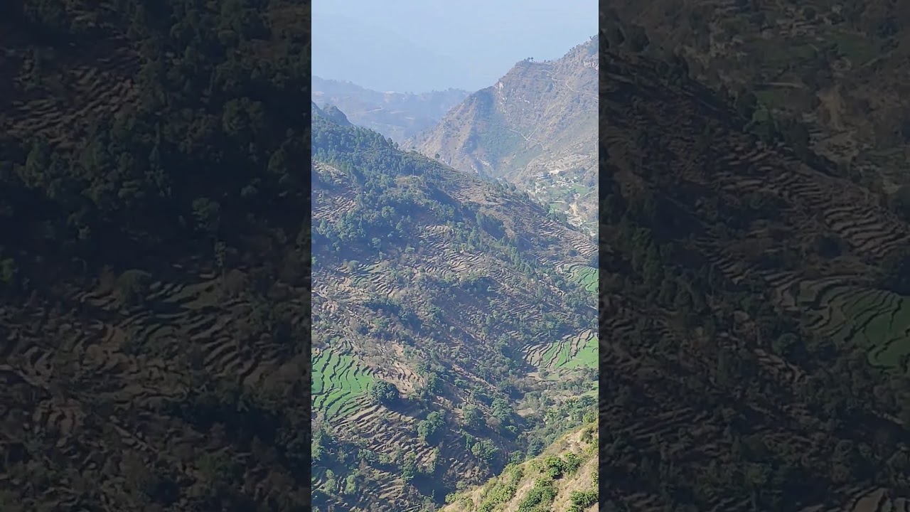 our beautiful Baitadi Nepal 🇳🇵