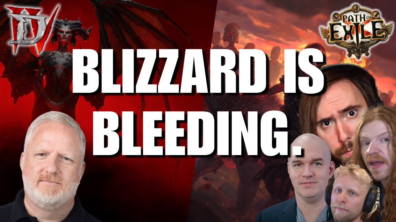 We Cannot Compare Diablo 4 To Path Of Exile...Right?