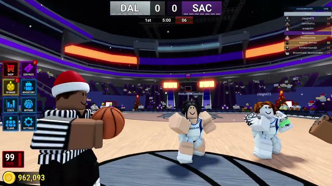 Mavericks vs. Kings | Roblox_20260116025530