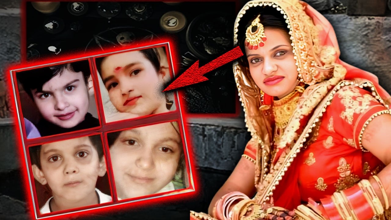 Sonipat Lady Serial Killer | Detailed Horrific Story of Poonam