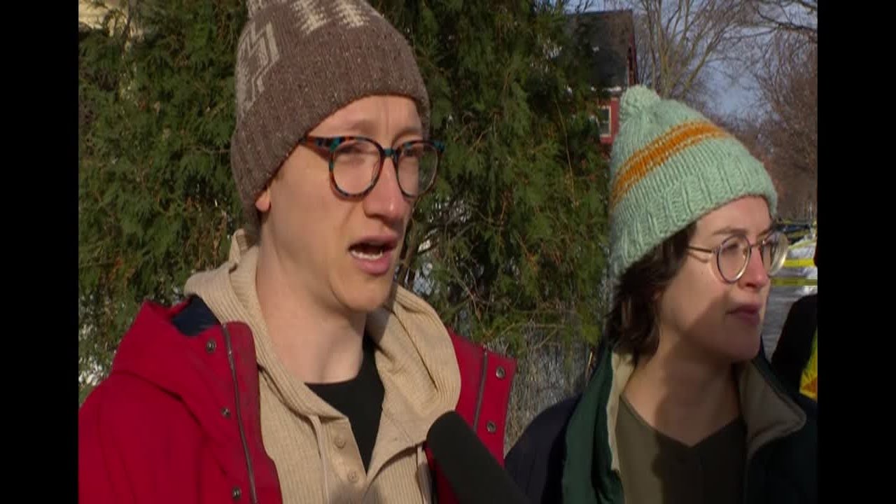 Witness describes scene of the ICE involved deadly shooting in Minneapolis