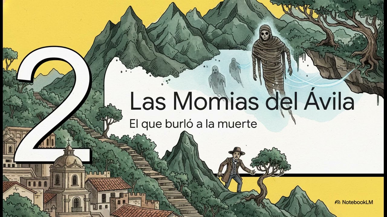 Fantasmas de Caracas