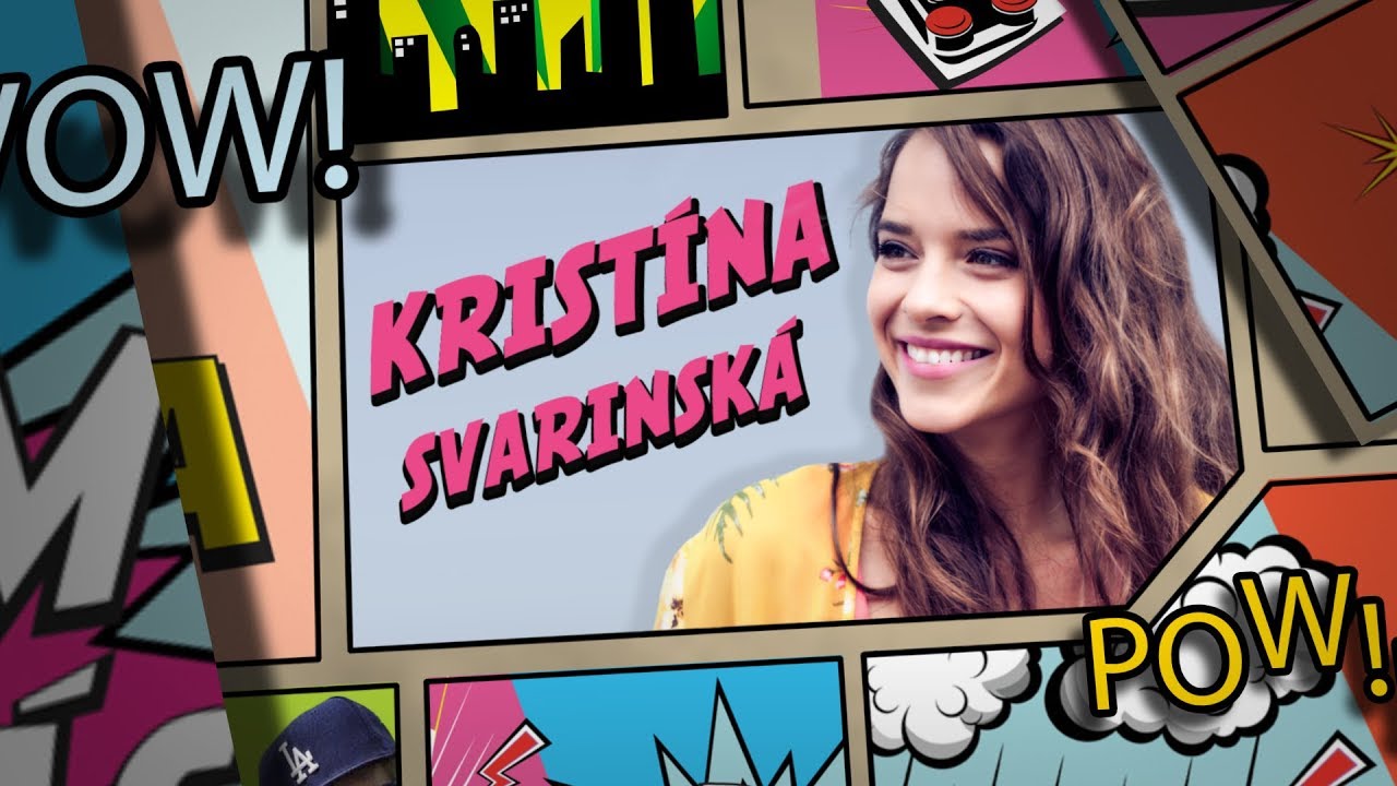 Level Lama vs Kristína Svarinská #LvLlama - Injustice 2