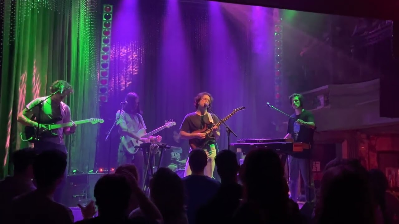 Post Animal - Safe or Not (Live @Johnny Brenda’s Philly 05/28/2022)