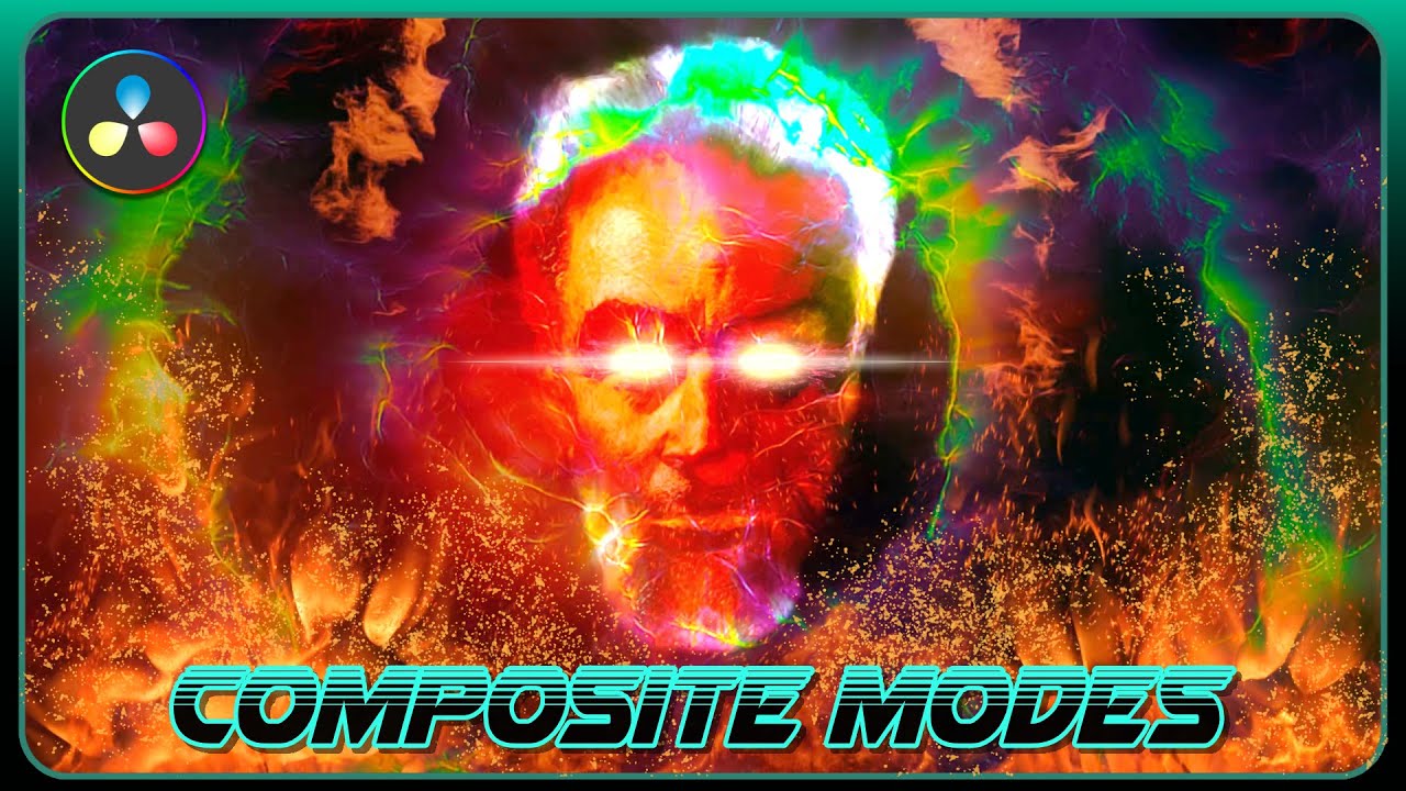 Анализ композитного режима: как создать магию кино в Resolve