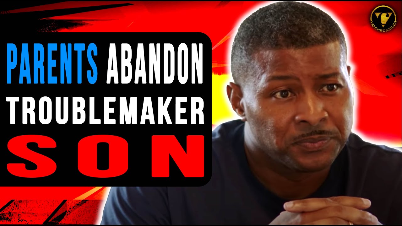 Parents Abandon Troublemaker Son, Watch What Happens Next.