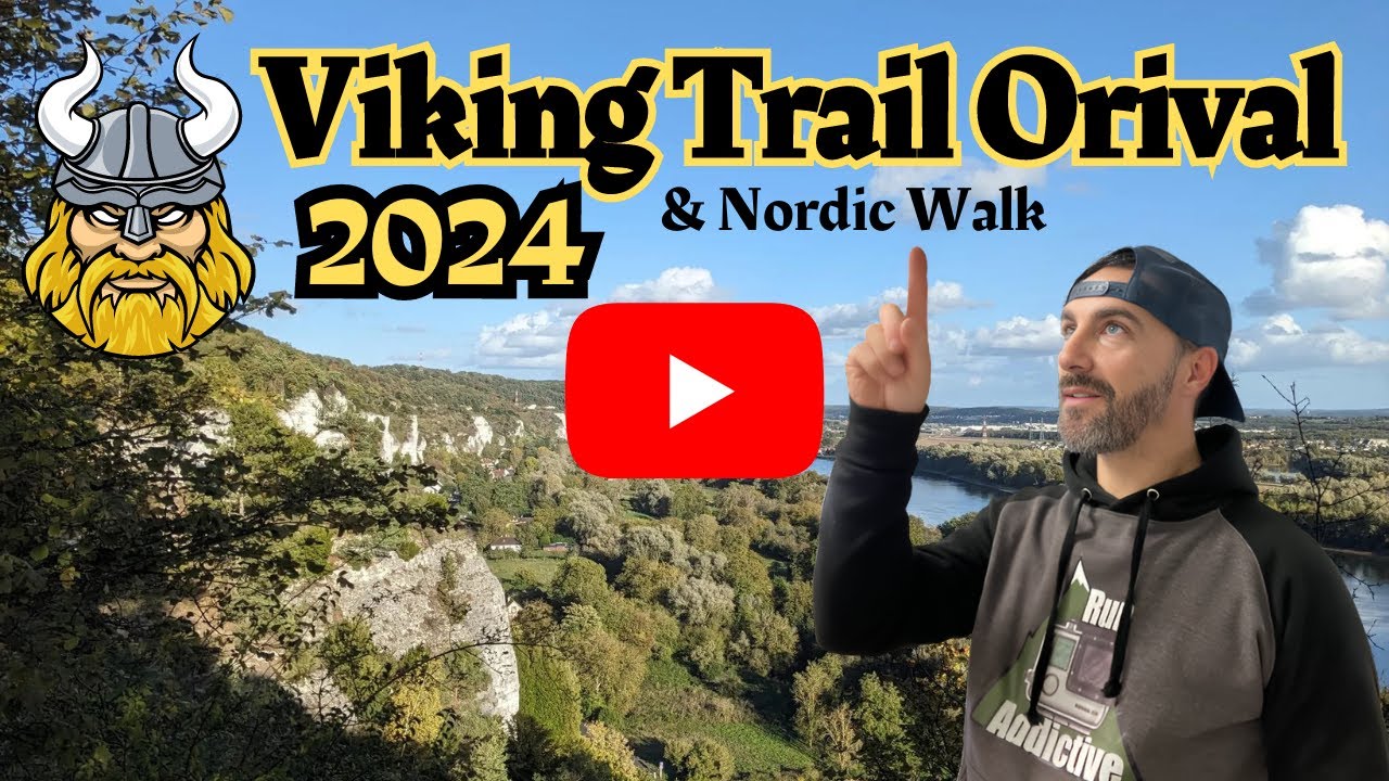 🛡️Viking Trail Orival 2024🛡️reportage « inside » by [RUN ADDICTIVE] 🎥