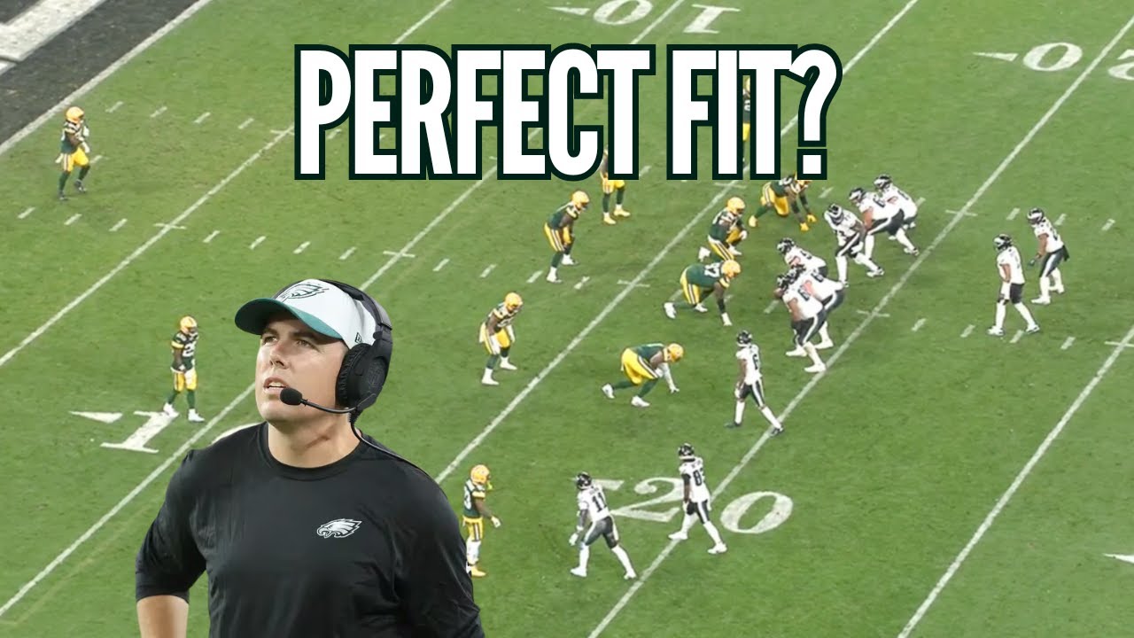 Inside the Playbook: Kellen Moore's Philadelphia Eagles Offense