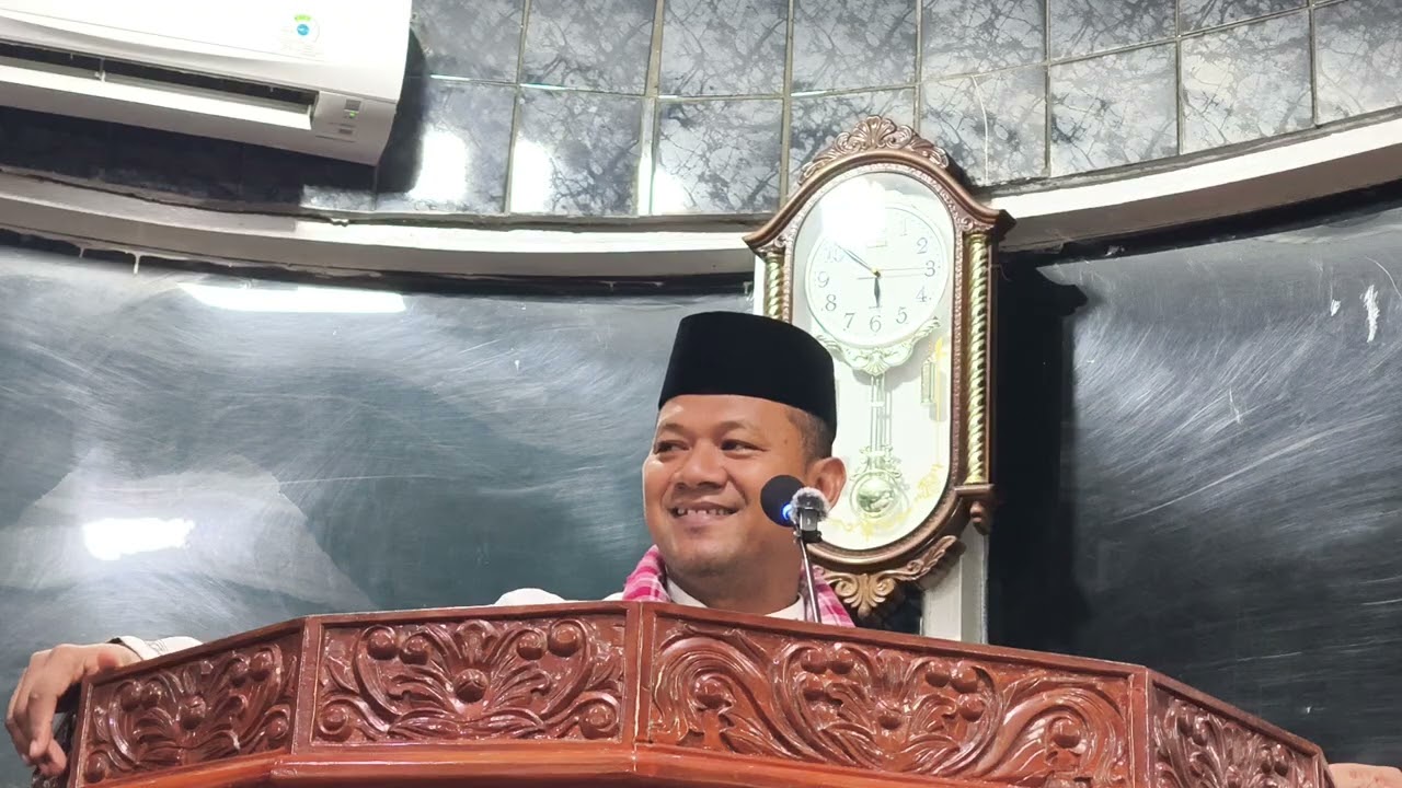 ceramah subuh ramadhan tgl 01 03 2026 oleh ustad ; Dr Romi Yilhas N,SS,MA