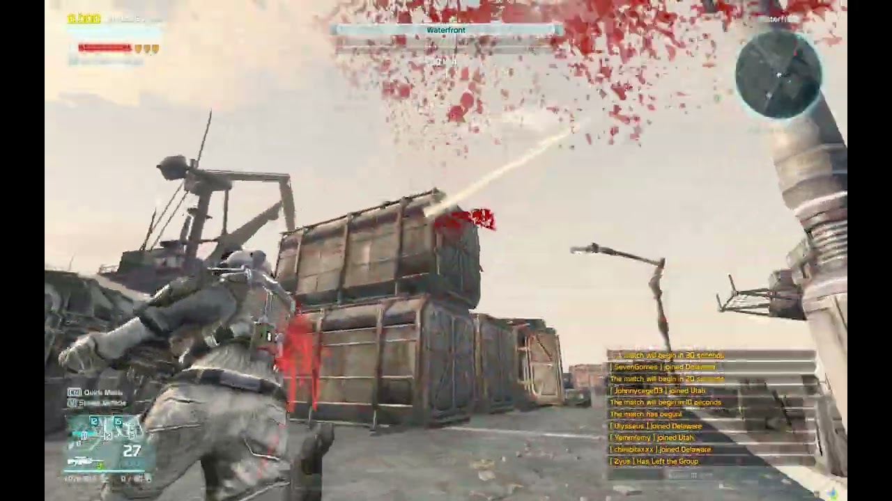 Defiance Report Cheater (Yem) 13/05/25