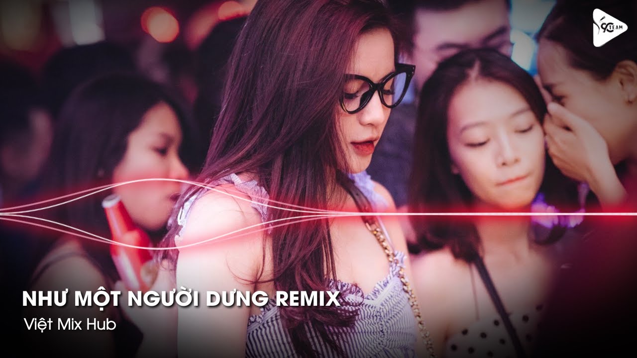 Nonstop Vinahouse 2025 - Như Một Người Dưng Remix (Bản Hot TikTok)🎼Nhạc Remix Triệu View TikTok