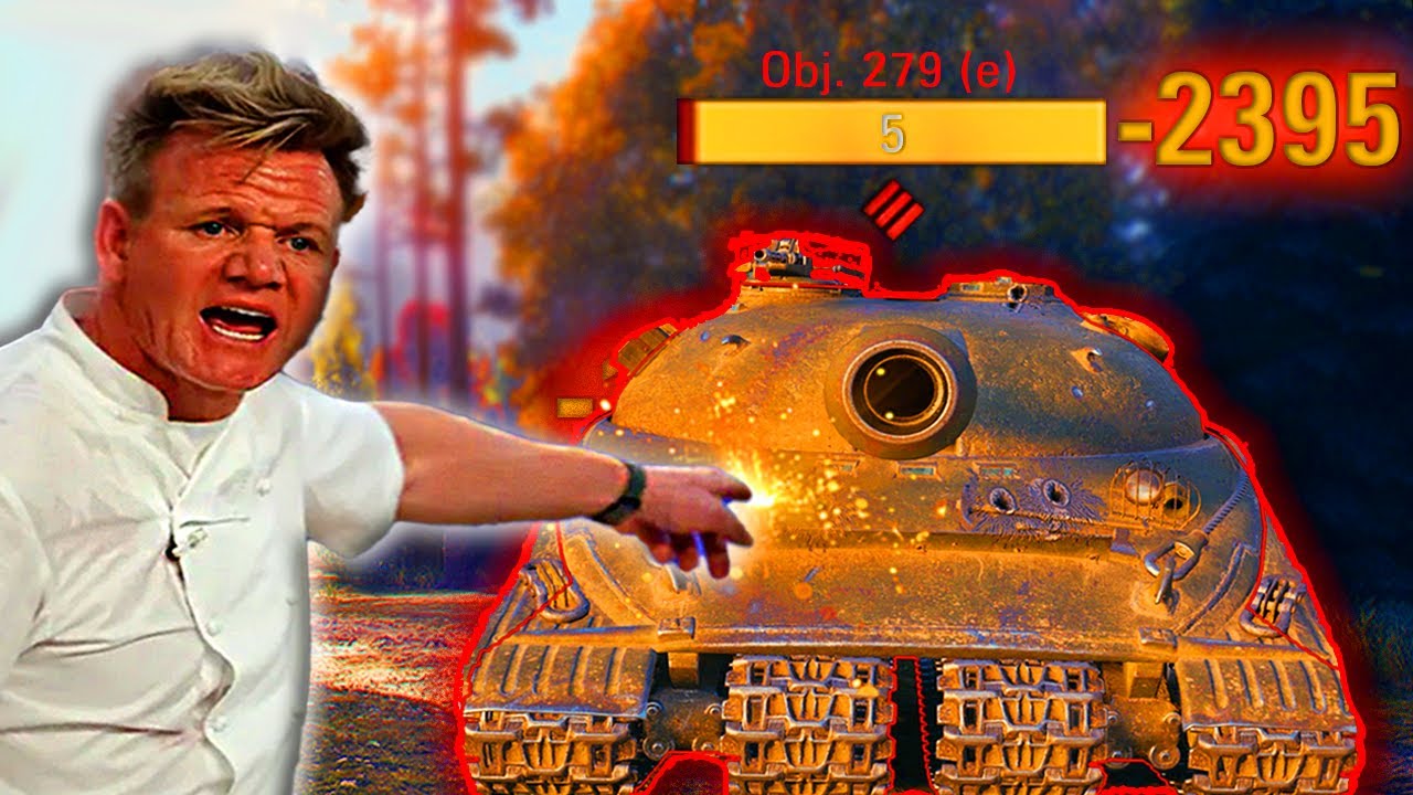 Secret OP Tanks that nobody plays...
