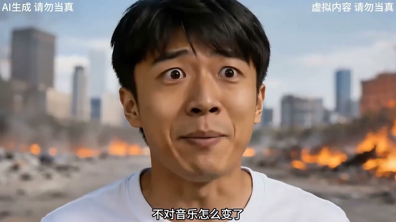 我的刀盾比比拉布入侵第三集，梗之守護者相助虎哥&hellip;&hellip; #我的刀盾 #AI創作浪潮計劃 #比比拉布 #老虎 #巴巴博一