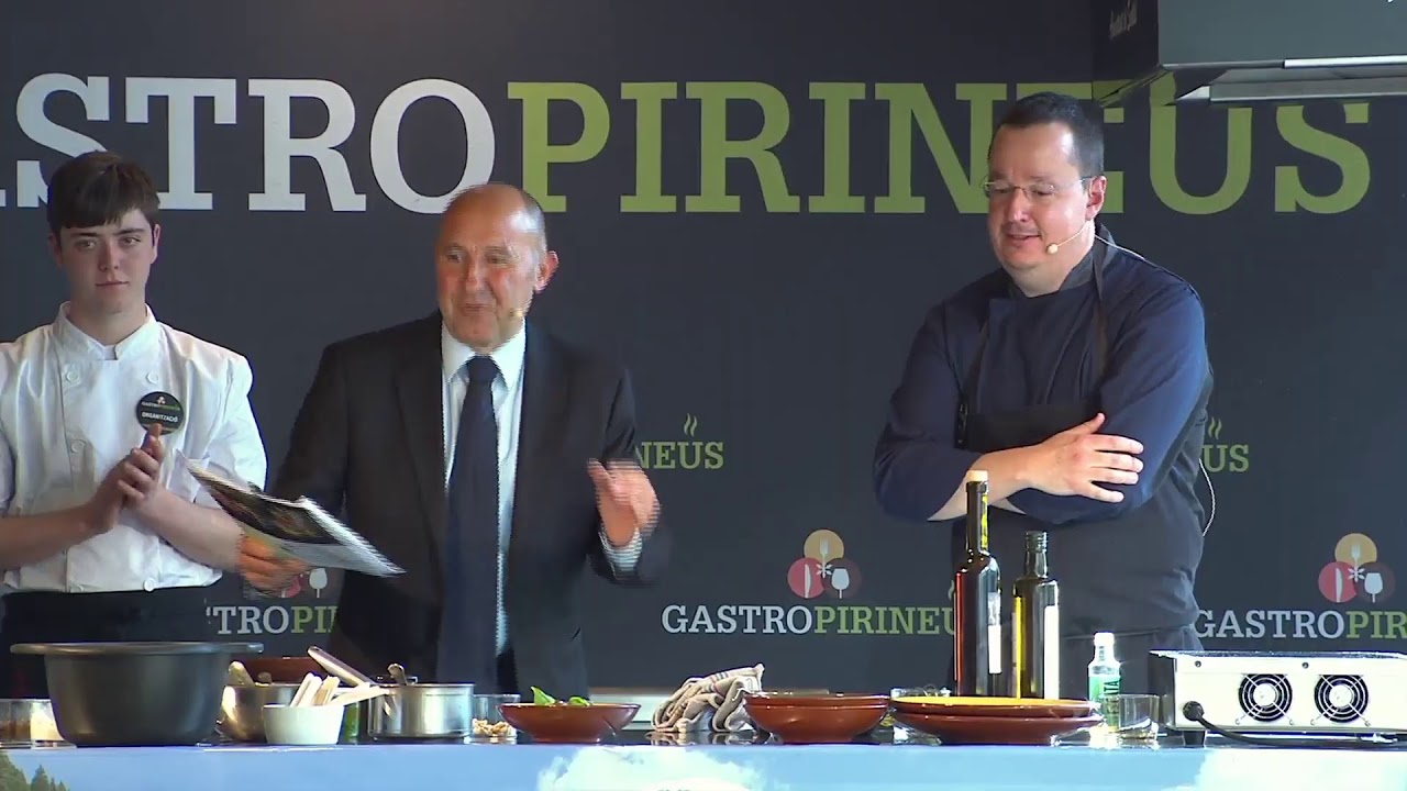 GASTROPIRINEUS en Directe -  TV Ripoll&egrave;s