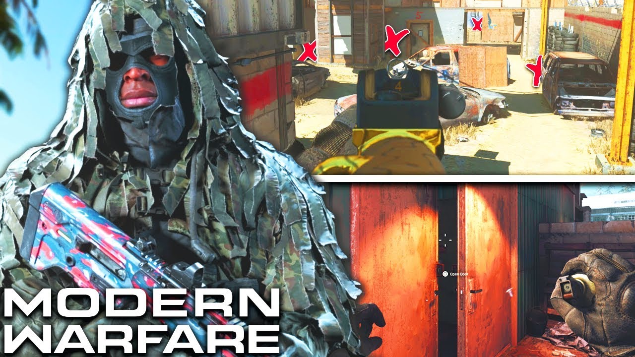 Modern Warfare: 8 Pro Tips & Secrets To Improve Your Gameplay