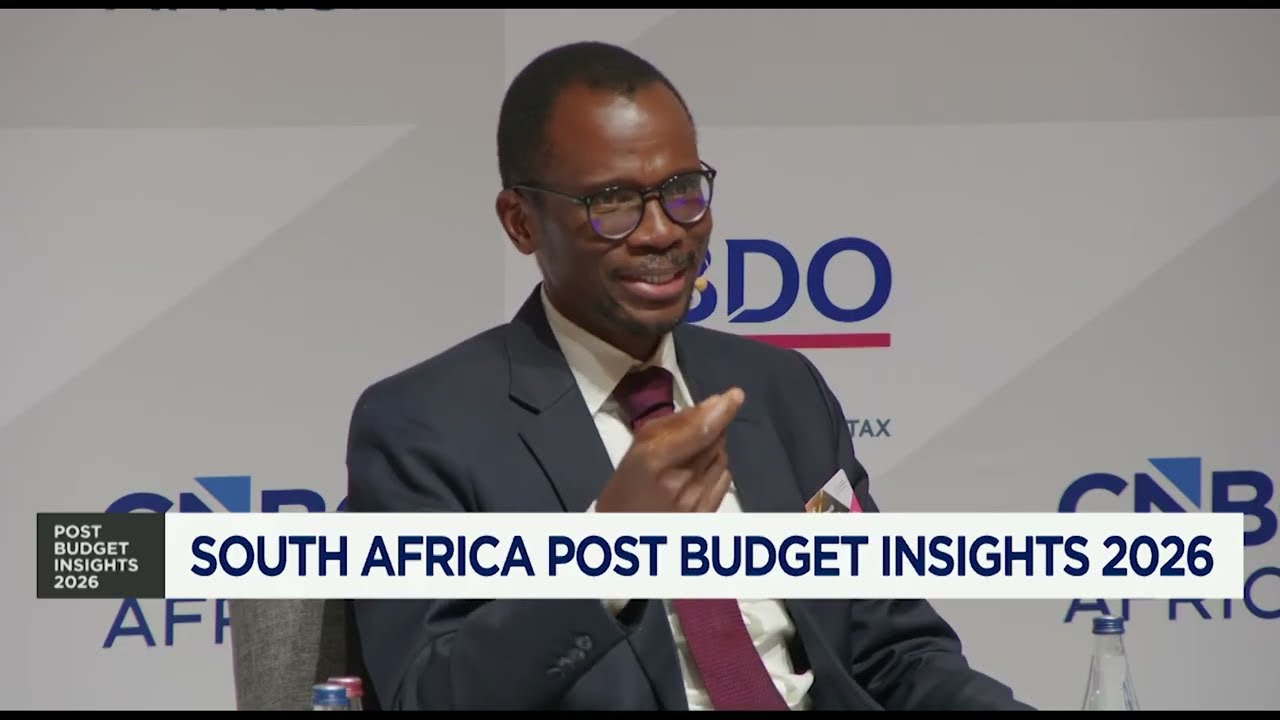 South Africa Post Budget Insights 2026