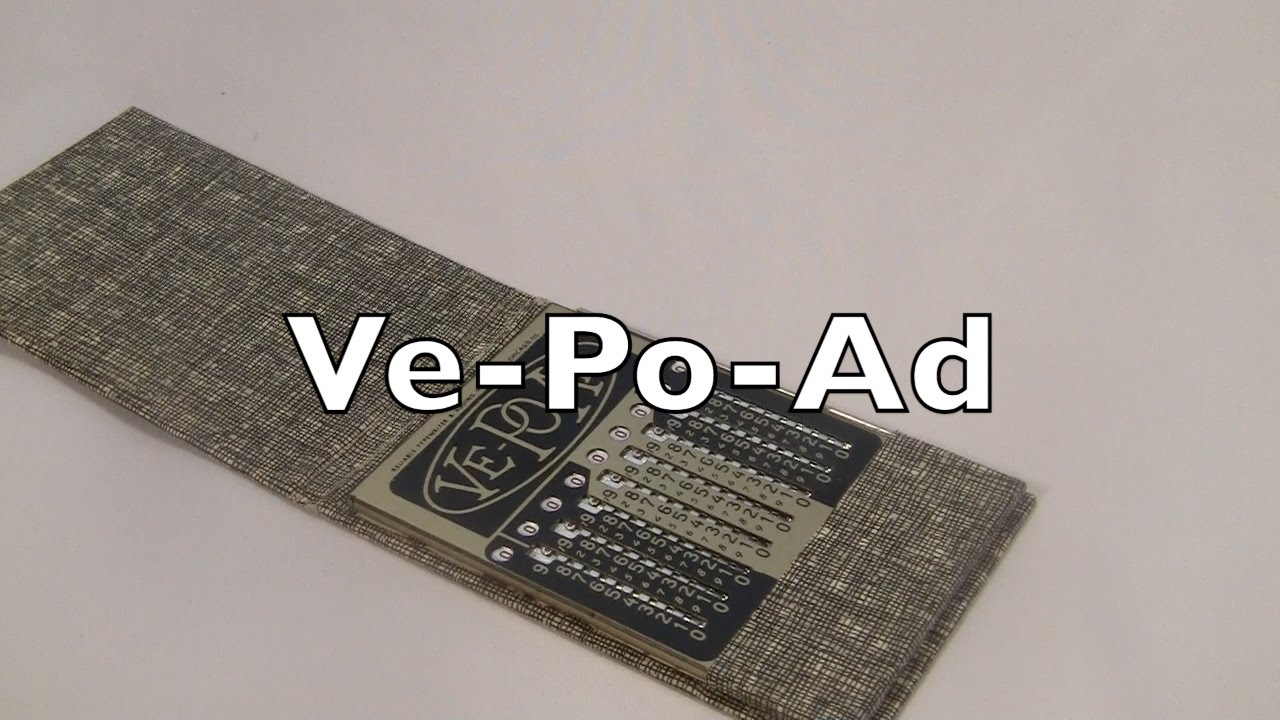 Ve-Po-Ad Review / HowTo