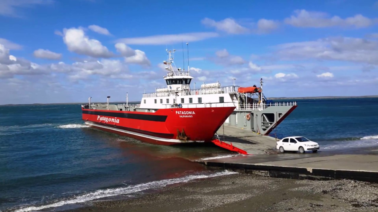 Rio Gallegos  - Argent&iacute;na , Patag&oacute;nia
