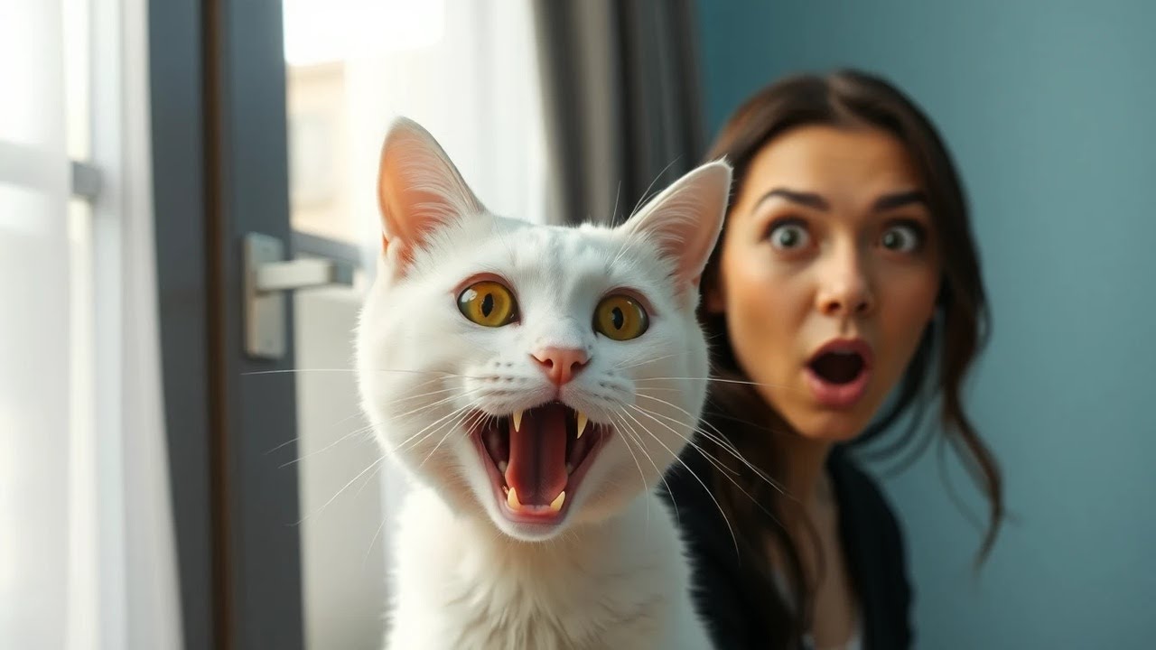 Cats Gone WILD! 3 Minutes of Pure Fun