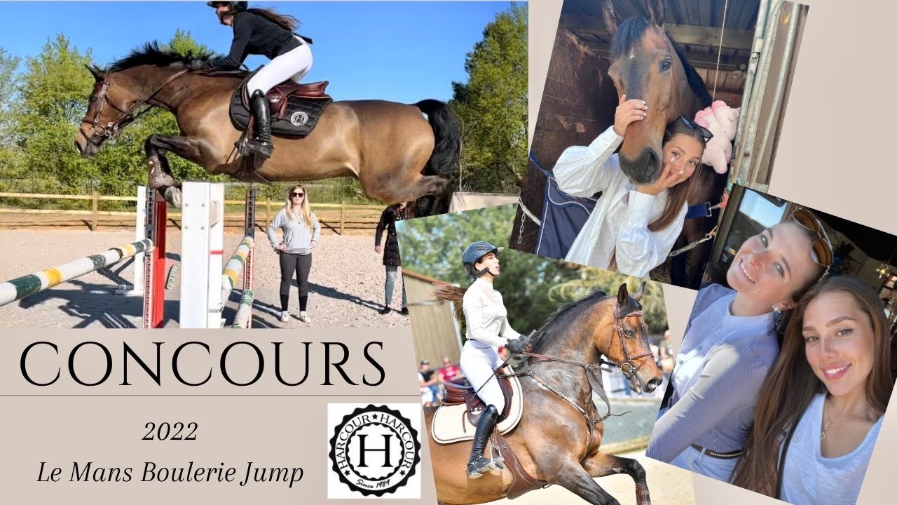 ON PART FAIRE LE CONCOURS HARCOUR : épreuves, meet-up & shooting